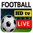 Football Live Tv 2024 icône