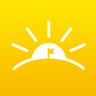 GoalsWon™ Accountability Coach أيقونة
