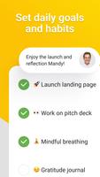 GoalsWon™ Accountability Coach تصوير الشاشة 2