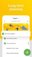 GoalsWon™ Accountability Coach تصوير الشاشة 3