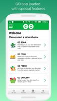 GO APP capture d'écran 1