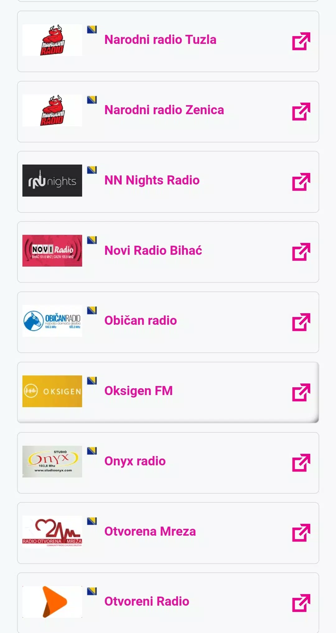 RADIOSTANICA.BA - Radio stanic APK for Android Download