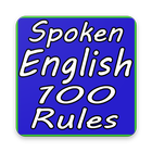 স্পোকেন ইংলিশ নিয়ম - Spoken En icono