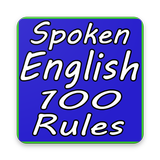 স্পোকেন ইংলিশ নিয়ম - Spoken En icono