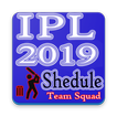 IPL 2019 Schedule