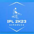 IPL Schedule 2k23