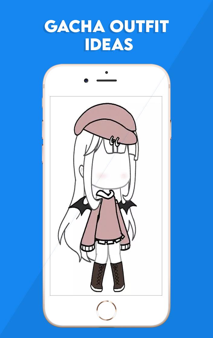 Скачать Gacha Club x Gacha Life Ideas APK для Android - Последняя Версия