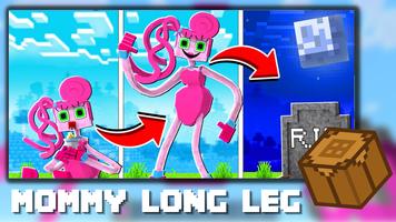 Mod Mommy Long Legs Minecraft स्क्रीनशॉट 2
