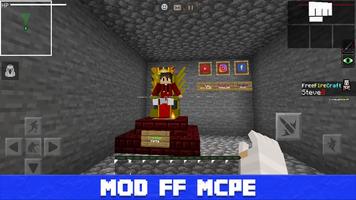 Map FF Fire Max Minecraft PE capture d'écran 2