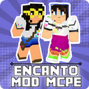 Skins Mods Encanto for MCPE APK