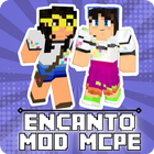 Skins Mods Encanto for MCPE icône
