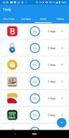 Apps Usage Tracker ภาพหน้าจอ 1