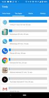 Apps Usage Tracker ภาพหน้าจอ 2