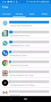 2 Schermata Apps Usage Tracker