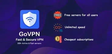 GoVPN - Fast & Secure VPN