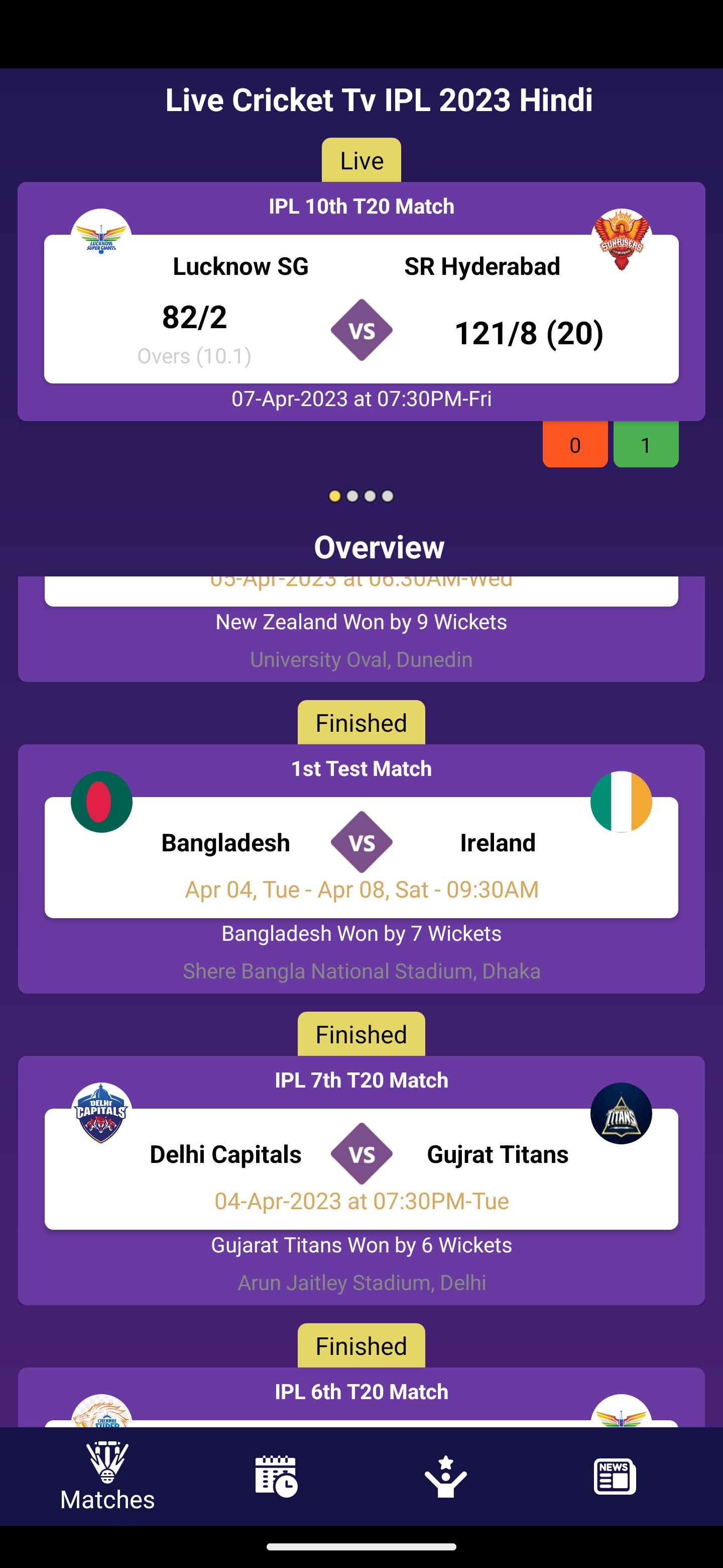 Live Cricket Scores IPL 2023 APK for Android Download