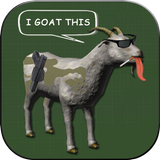 Goat Commando 3D ícone