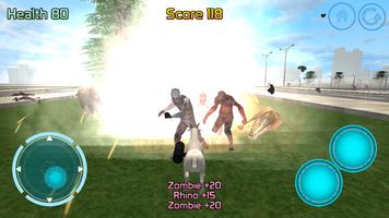 Goat Commando 3D imagem de tela 1