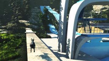Goat Simulator الملصق