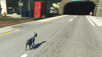 Goat Simulator تصوير الشاشة 1