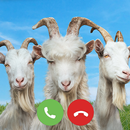 APK Goat Simulator Fake Call