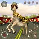 Goat of War : Free Shooting Battle Game APK