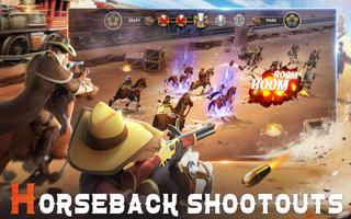 Wild West Heroes ภาพหน้าจอ 1