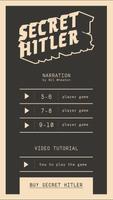 Secret Hitler Companion Affiche