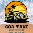 Goa Taxis -Book Cabs/Taxi APK