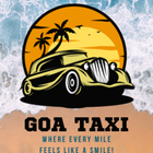 Goa Taxis Zeichen