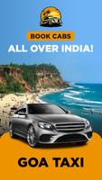 Goa Taxis Plakat