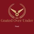 Goated Over/Under