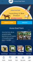 Aruna goat farm اسکرین شاٹ 1