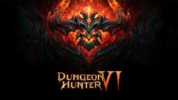 Dungeon Hunter 6 海報
