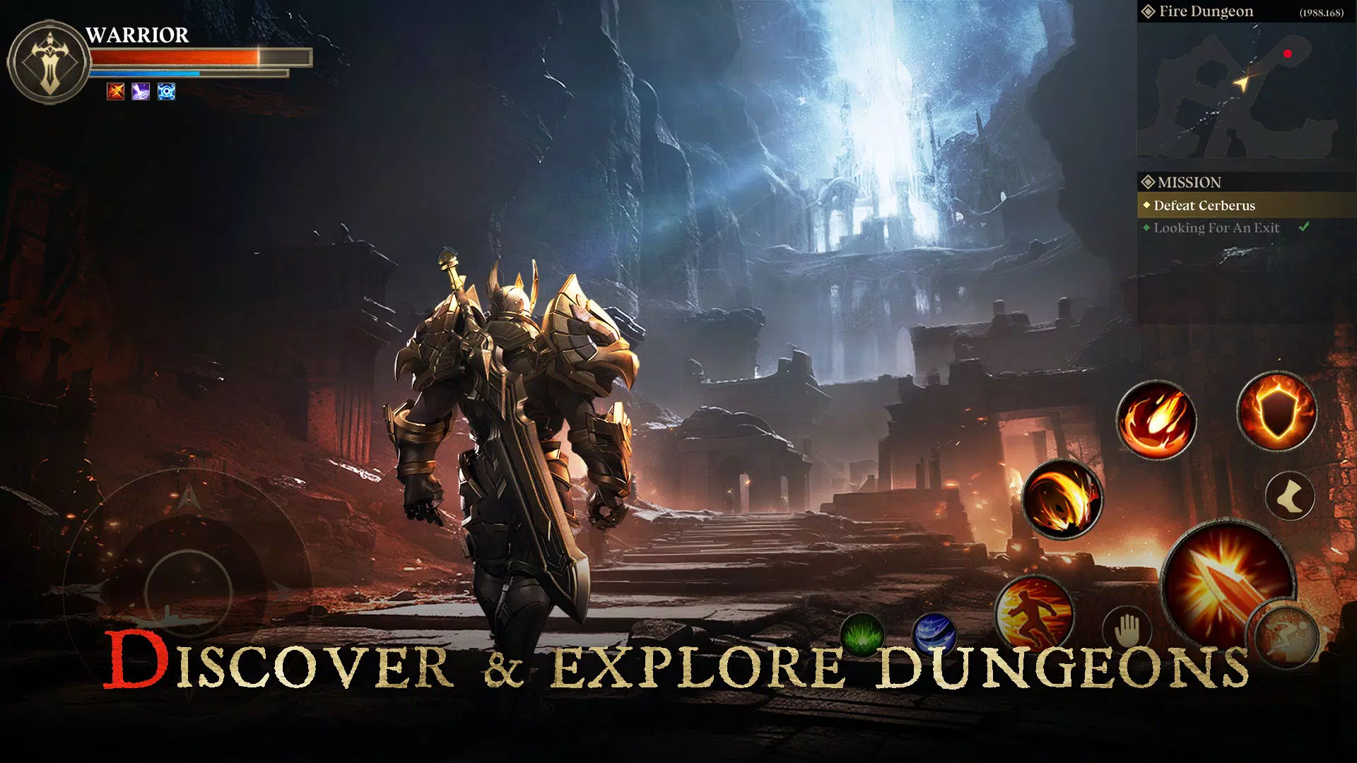 Dungeon Hunter 6 APK