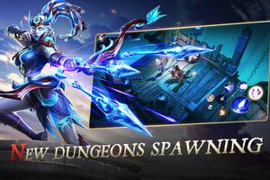 Dungeon Hunter 6: Awakening ポスター