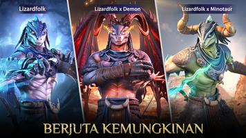 Bloodline: Heroes of Lithas syot layar 3
