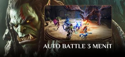Bloodline: Heroes of Lithas screenshot 2
