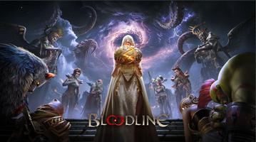 Bloodline: Heroes of Lithas ポスター