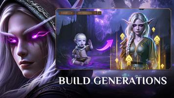 Bloodline: Heroes of Lithas スクリーンショット 1