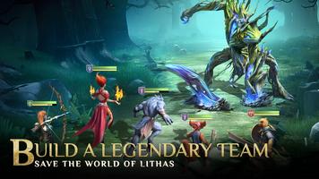 برنامه‌نما Bloodline: Heroes of Lithas عکس از صفحه