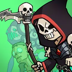 Idle Necromancer