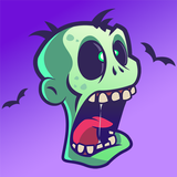Zombie Rush Vampire Royale icône