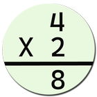 Multiplication Facts Practice icône