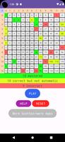 Multiplication Facts Practice تصوير الشاشة 1