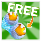 Free Golf_Clash Gems&Coins - NEW-icoon