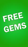 Poster Free Golf_Clash Gems&Coins - NEW