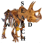 Dino Word Search icône