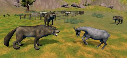 Goat Simulator - 3D Goat Game screenshot 2