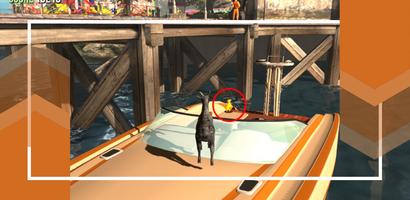 Goat Simulator Game Tips screenshot 1